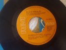 Elvis Presley El Salvador Press Steamroller Blues / Fool RARE 45