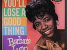 BARBARA LYNN: You'll Lose A Good Thing LP (1967 Stereo reissue) Soul
