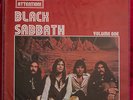 BLACK SABBATH Attention VOLUME ONE Mint UNPLAYED LP vinyl OZZY WWA100