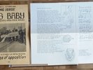 Country Joe McDonald Songs Of Opposition Rag Baby Talking Issue, Vol 1, Issue A