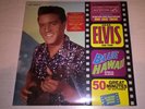 ELVIS PRESLEY Blue Hawaii LP FTD 12