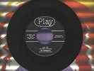 The Highlights Ah So Studio Blues Play 45 Record Rock & Roll Instrumental MINT-