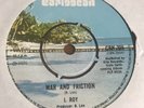 I. Roy - War And Friction / Skatalites - Franco Nero - 7