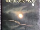 BATHORY The Return COMBAT 8041 pressing 1987 Original USA Flag