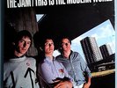 THE JAM w/PAUL WELLER THIS IS MODERN WORLD VERY RARE SEALED ORIG '77 POLYDOR LP