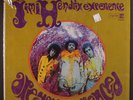 JIMI HENDRIX EXPERIENCE: Are You Experienced? LP (tri-color label, tiny tear at