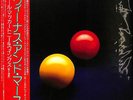 WINGS-VENUS AND MARS-IMPORT LP WITH JAPAN OBI Ltd/Ed J50