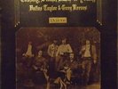 CROSBY STILLS NASH & YOUNG - Deja Vu   GATEFOLD VINYL LP - RED/PLUM