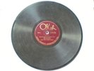 BILLY FRISCH 78 OKEH 4642 KU KU THE KLUCKING OF THE KU KLUX KLAN (BOTH SIDES)