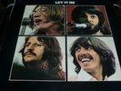 THE BEATLES Let it be Vinyl LP APPLE PCS7096 Stereo UK