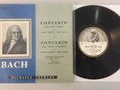 RARE DUCRETET THOMSON DEVY ERLIH J.S. BACH VIOLIN 10 INCH MONO LP
