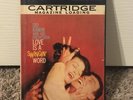 Sid Ramin Love Is A Swingin’ Word Cartridge Magazine Loading Tape KPS-3028