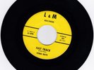 GUITAR INSTRO. 45RPM - STING RAYS ON L&M - RARE   HARD TO FIND CLEAN