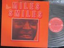 MILES DAVIS QUINTET, Miles Smiles MONO 2 eyes/360 USA 1st pressing EXCELLENT- LP