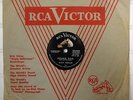 Elvis Presley 78 rpm Record RCA Victor 20-6604  Don't Be Cruel Hound Dog