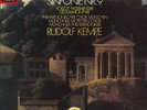 BEETHOVEN Symphony 9 KEMPE KOSZUTH GEDDA EMI C145-2761 2LP Quadro $4 SHIPPING