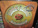 GRATEFUL DEAD - AMERICAN BEAUTY - GREEN LABEL - STEREO LP - 1970