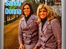 SANDY & DONNA RHODES The Lonesome Rhodes FROM67-BACKGROUND SINGERS GO SOLO-PROM0