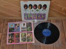 The ROLLING STONES Flowers NM 1st Press London US Bell Sound Shrink Rare Sleeve