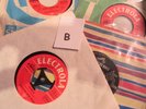 THE SWINGING BLUEJEANS LPVERPOOLBEAT*Star-Club 5 singles