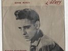 Eddie Cochran Lib 55070 Mean When I'm Mad/One Kiss & PS