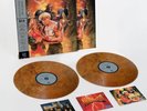 Streets Of Rage 3 Ltd Edition Translucent Orange Black Smoke Vinyl OST SOLD OUT