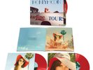 LANA DEL REY - Honeymoon 2LP RED 180 Gram VINYL + 16 Page Book, Gatefold NEW