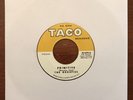 The Groupies - Primitive / Hog 45 Rare Repro Taco Near Mint Garage Psych Cramps