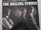 ROCK LP - THE ROLLING STONES - S/T SEALED  PS 375 STEREO LONDON Upgrade  beauty