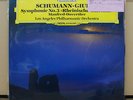 Vinyl LP Records 28MG-0234 Carlo Maria Giulini Los Angeles Schumann No.3 (Japan)