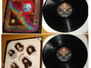 4 LP Records JOURNEY(R&R Hall of Fame) Departure Infinity Evolution Escape  8/10