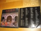 3 LP Records by RUSH (R&R Hall of Fame)   Moving Pictures, Signals & Grace  9/10