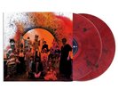 GOAT - Requiem - 2XLP - LOSER Edition LIMITED - RED/BLACK SWIRL - Colored  VINYL