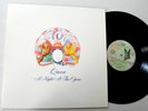 ROCK LP - QUEEN - A NIGHT AT THE OPERA Gatefold 1975 7E-1053 Elektra M-