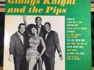 Gladys Night and the Pips (MAXX-3000, DJ copy, Vinyl LP)