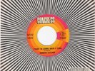 DARROW FLETCHER I Think I'm Gonna Write A Song/Sitting There That Night 45 soul