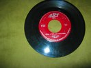 Randy Luck - I Was a Teen-Age Caveman / Twelve O'Clock - Rockabilly Miami 45 RPM