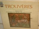 on  AS List*TROUVERES*SEQUENTIA*DEUTSCHE HARMONIE MUNDI*3LP*SEALED*NEW
