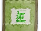 Amar Akbar Anthony 1977 Amitabh,Vinod Bollywood Rare LP Vinyl Record Kalyan ji