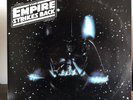 The Empire Strikes Back Soundtrack by John Williams RSO Records 1980 Vinyl