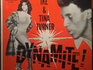 Ike & Tina Turner DYNAMITE  LP Sue 2004 Original 1963 US MONO 1st SOUL R&B Rare
