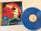 STRUNG OUT Twisted By Design BLUE VINYL LP nofx lagwagon pennywise rise against