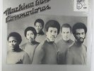 Commodores - Machine Gun LP - Motown VG+ Shrink