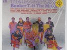 Booker T. & The M.G.'s - The Booker T. Set LP - Stax Shrink VG++