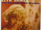 Etta James - The Second Time Around LP - Argo Stereo DG VG++