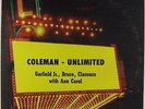 Coleman - Unlimited LP - Obscure Private Funk Jazz Breaks VG+ MP3