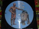 The Story of Star Wars - Music and Dialogue - Picture Disc - 33 RPM 1977
