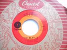 The Beatles 45 record A Hard Day's Night Capitol target label nice