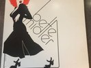 Bette Midler Self Titled Album With Poster Skylark Higher &Higher Uptown Twisted