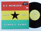 E.T. MENSAH & HIS TEMPO'S BAND A Star Of Africa DECCA 10''LP VG+/VG++ uk